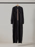 ZIP UP JUMPSUIT /Y253-31086